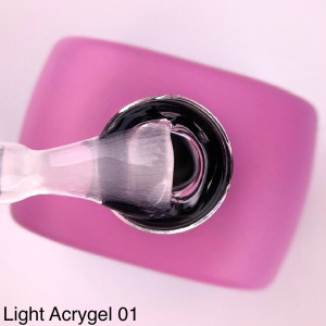 Luna Light Acrygel №1, 13 ml